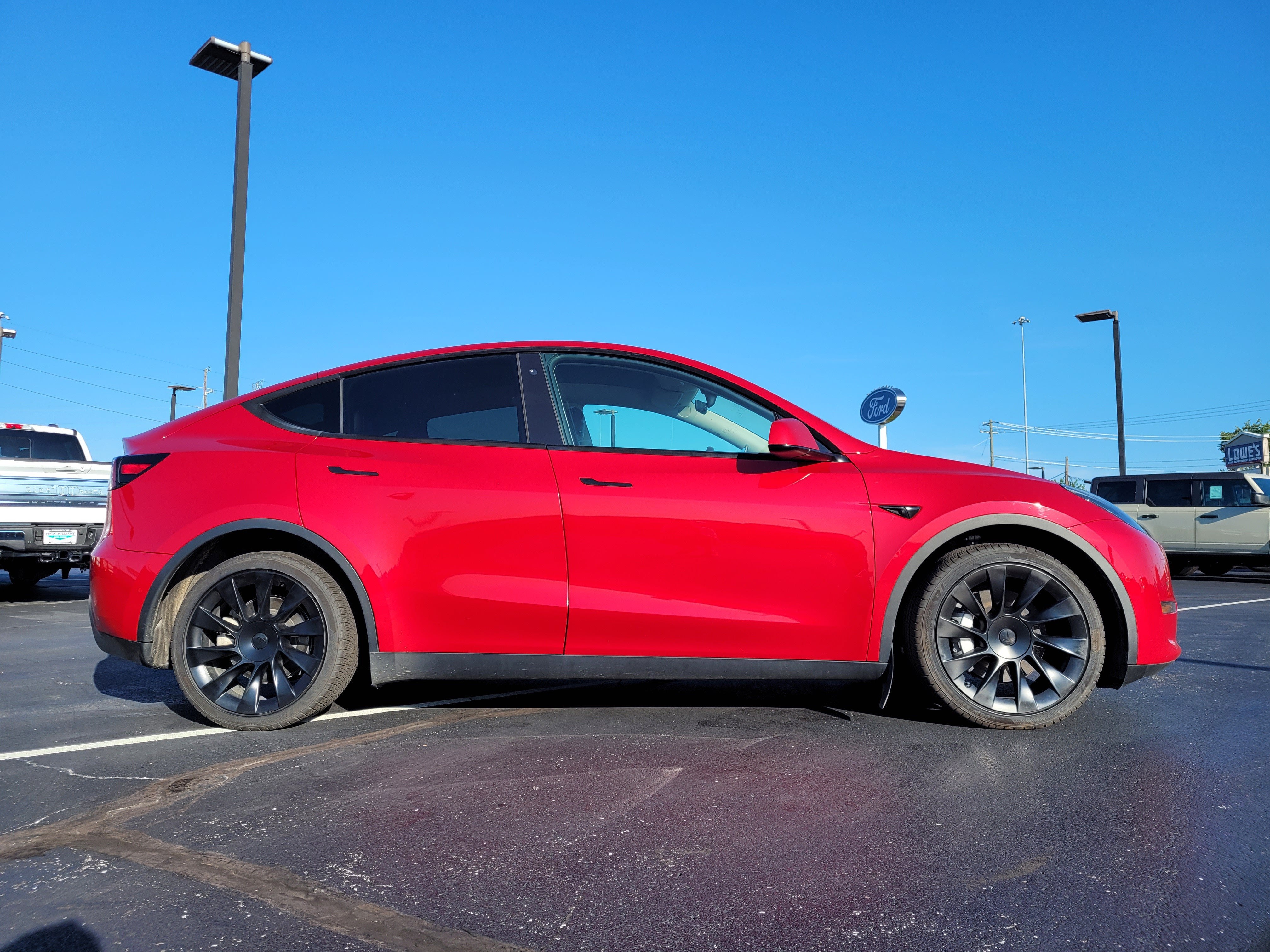 2022 Tesla Model Y Long Range