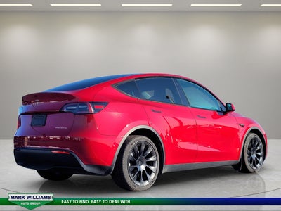 2022 Tesla Model Y Long Range