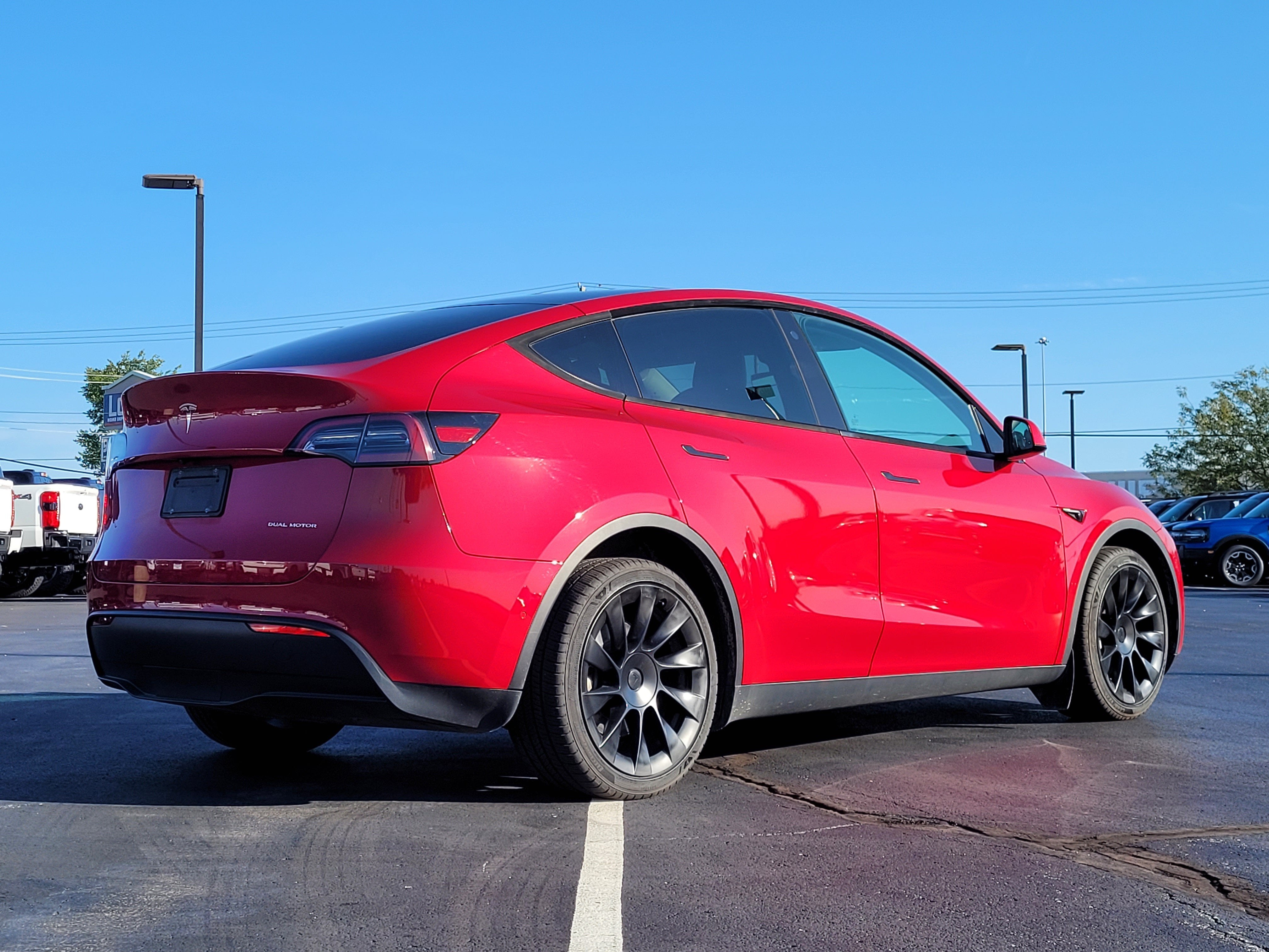 2022 Tesla Model Y Long Range