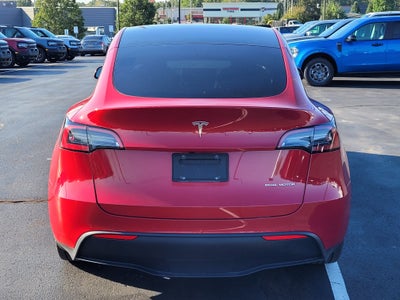 2022 Tesla Model Y Long Range