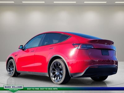 2022 Tesla Model Y Long Range