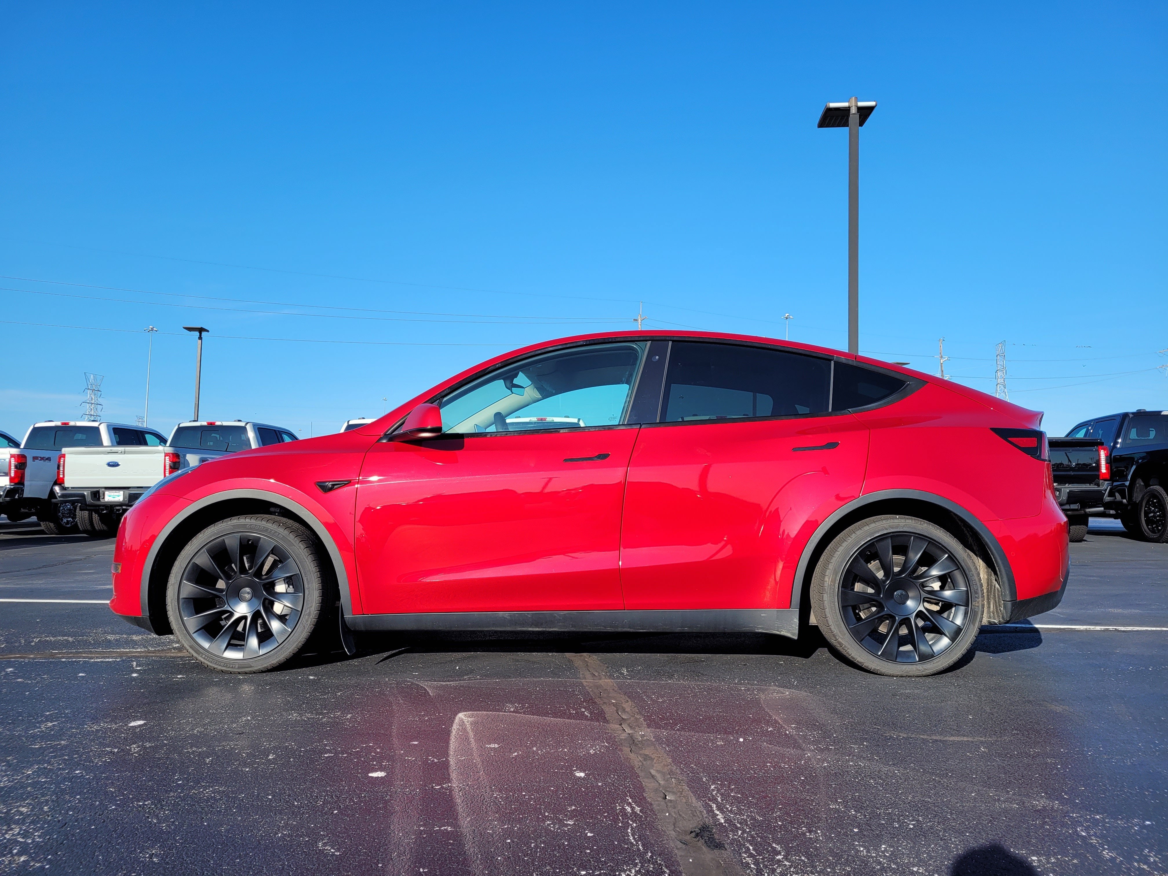 2022 Tesla Model Y Long Range