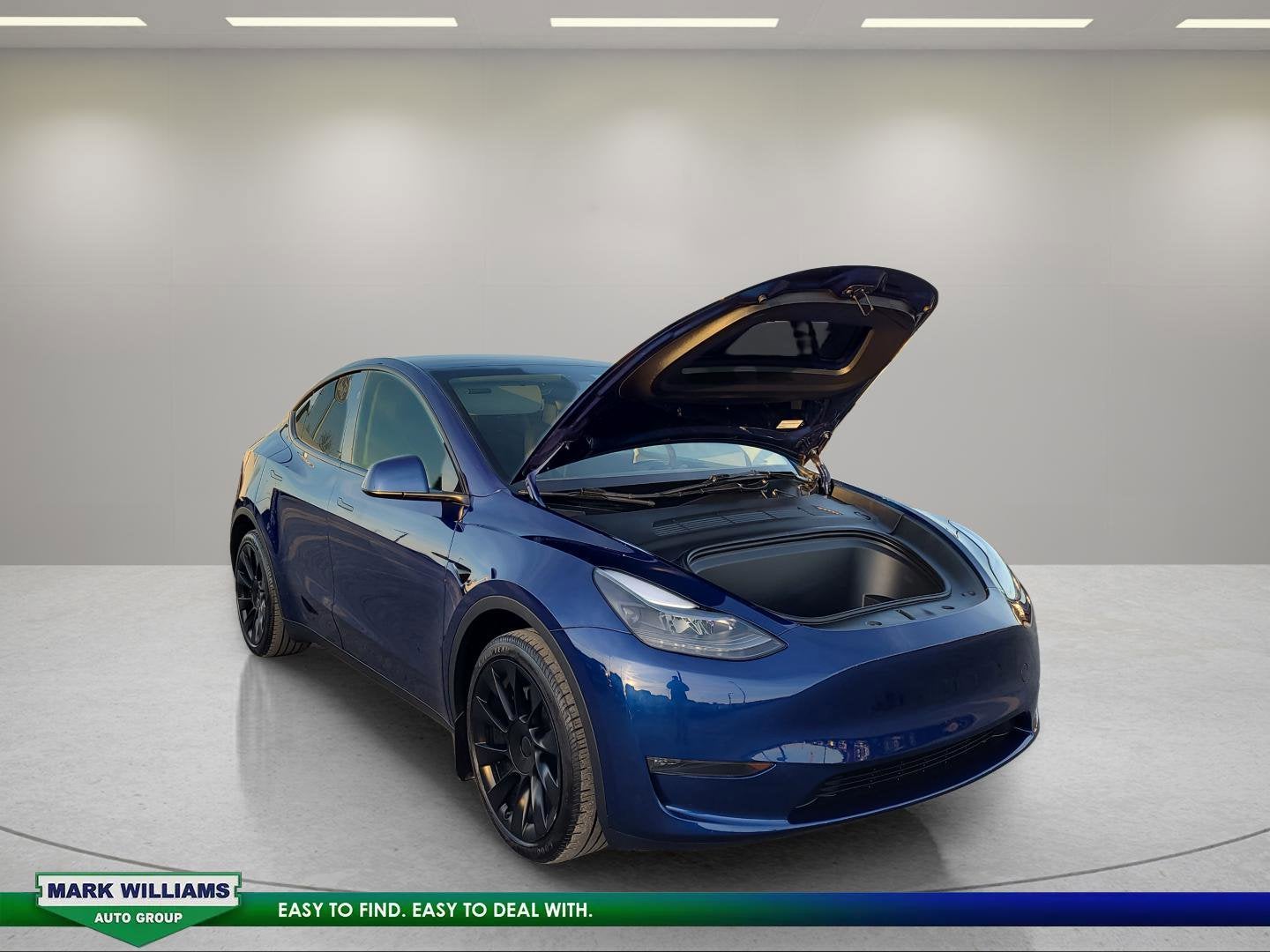 2023 Tesla Model Y Long Range