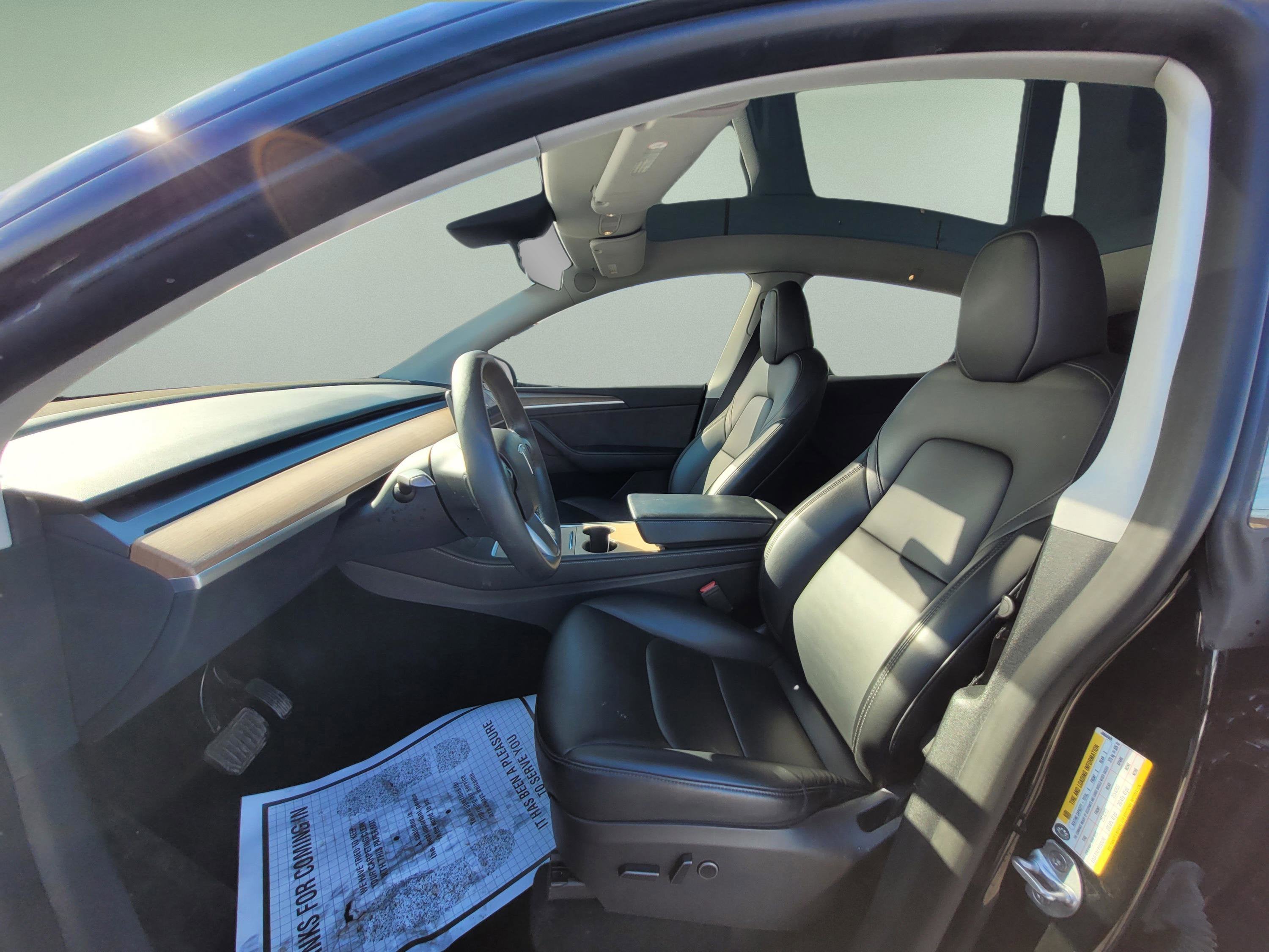 2023 Tesla Model Y Long Range