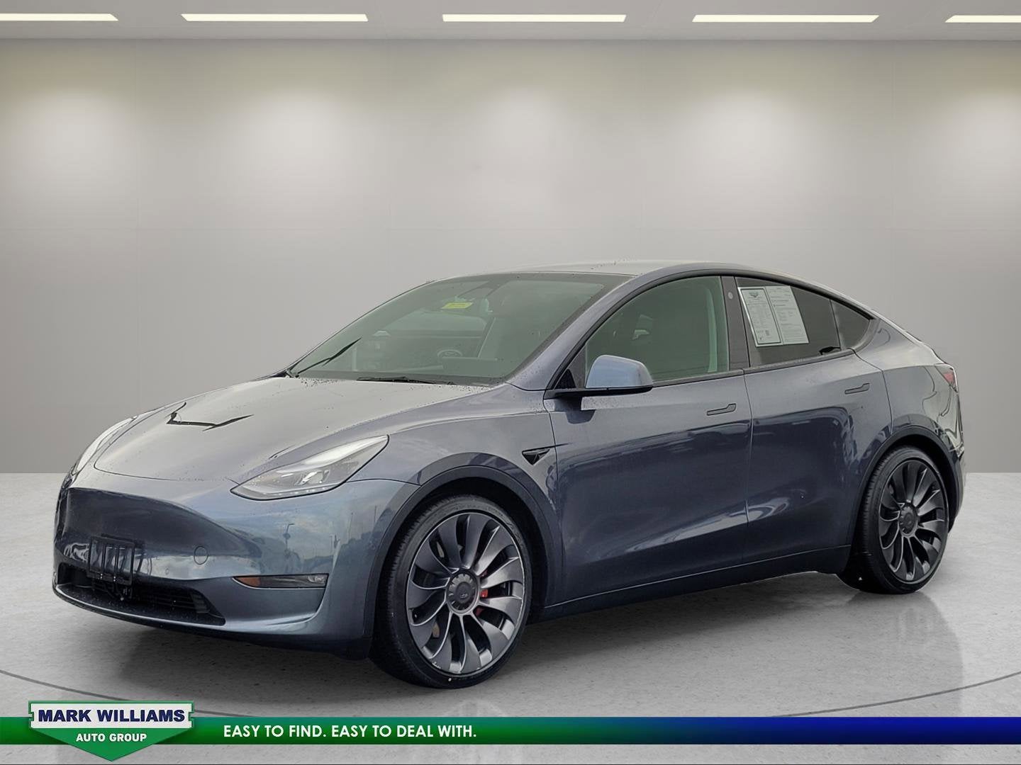 2022 Tesla Model Y Performance