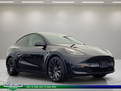 2023 Tesla Model Y Performance