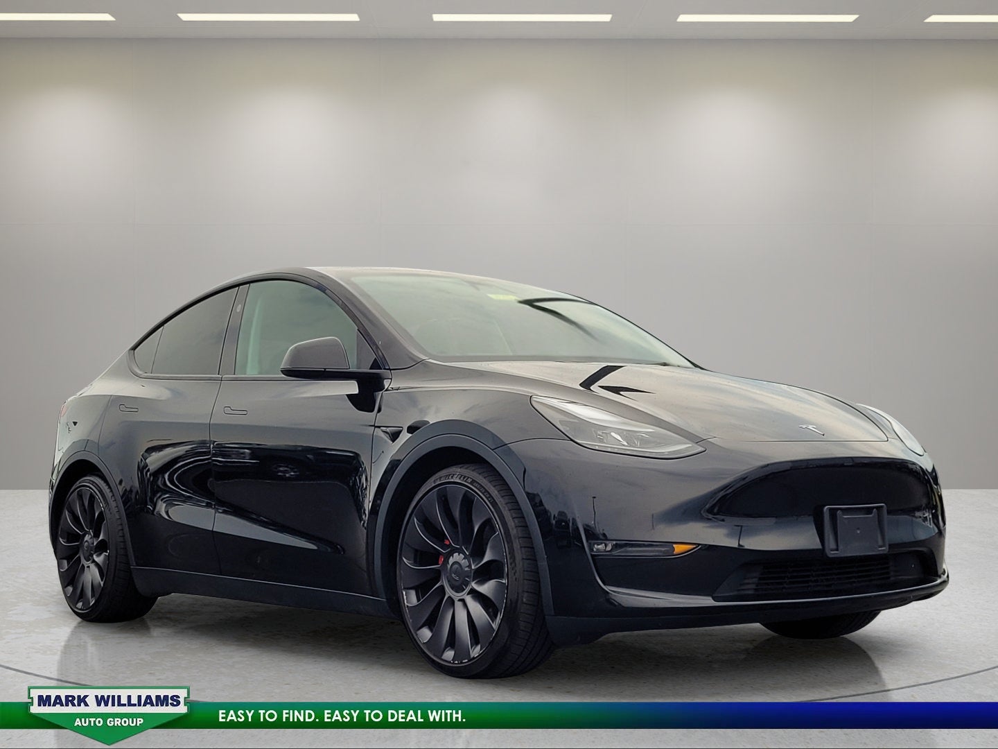 2023 Tesla Model Y Performance