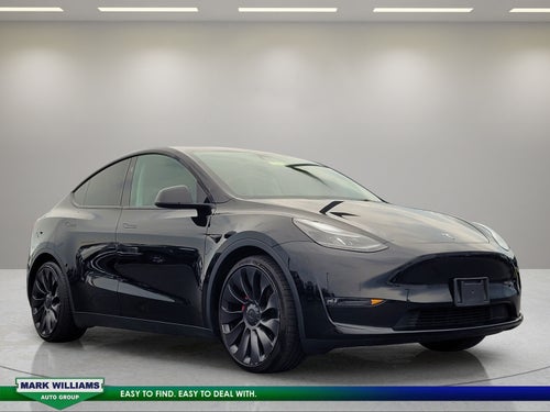 2023 Tesla Model Y Performance