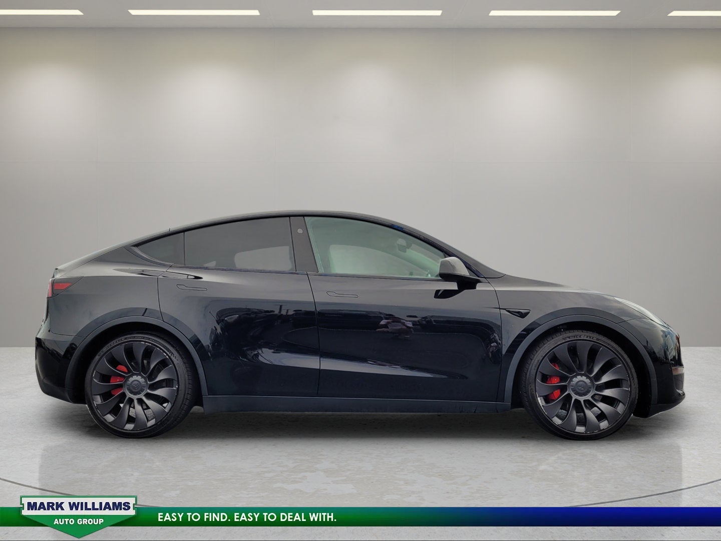2023 Tesla Model Y Performance