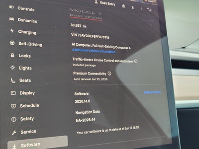 2023 Tesla Model Y Performance