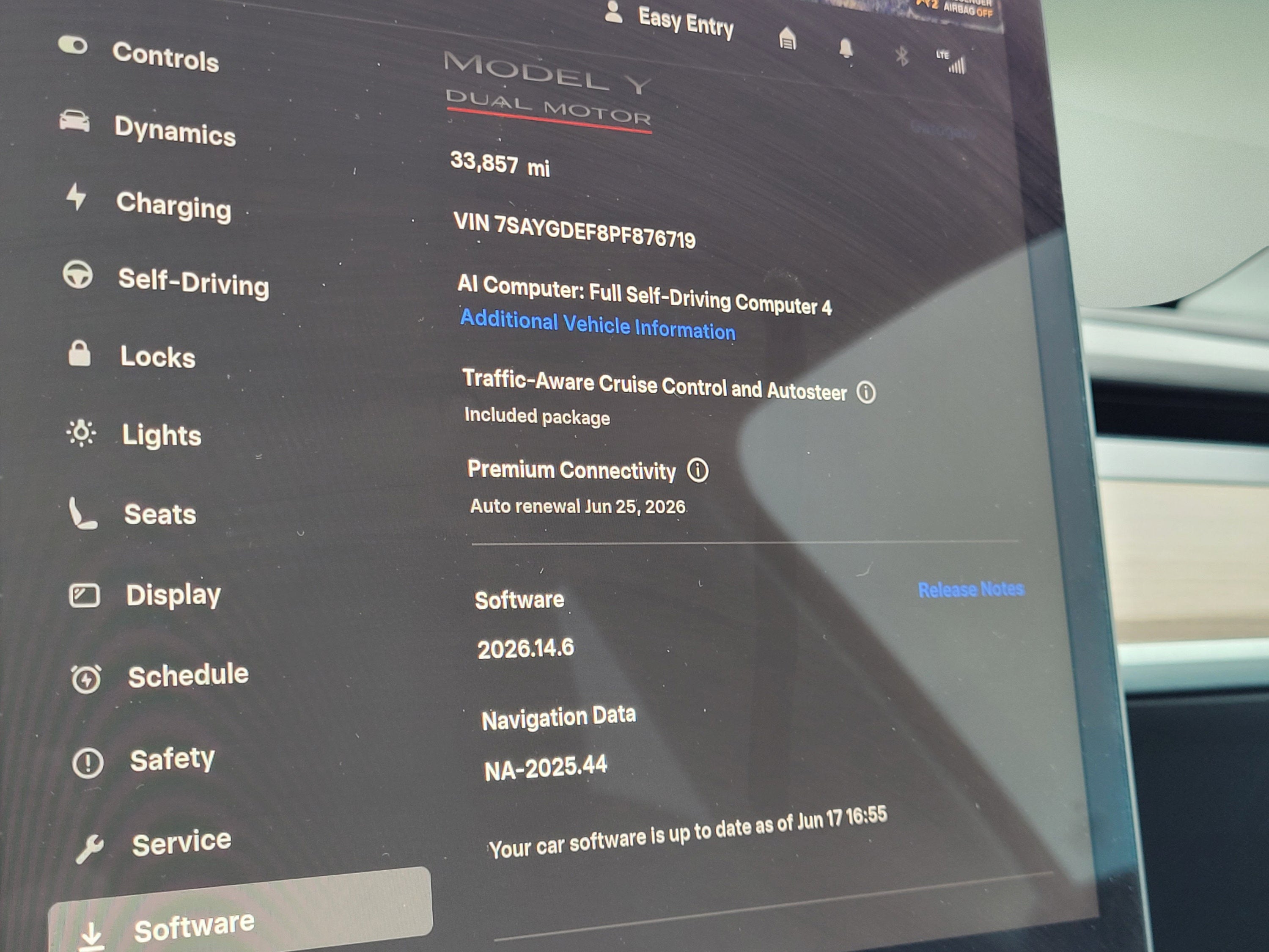 2023 Tesla Model Y Performance