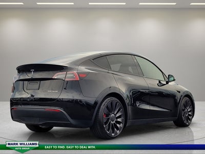 2023 Tesla Model Y Performance
