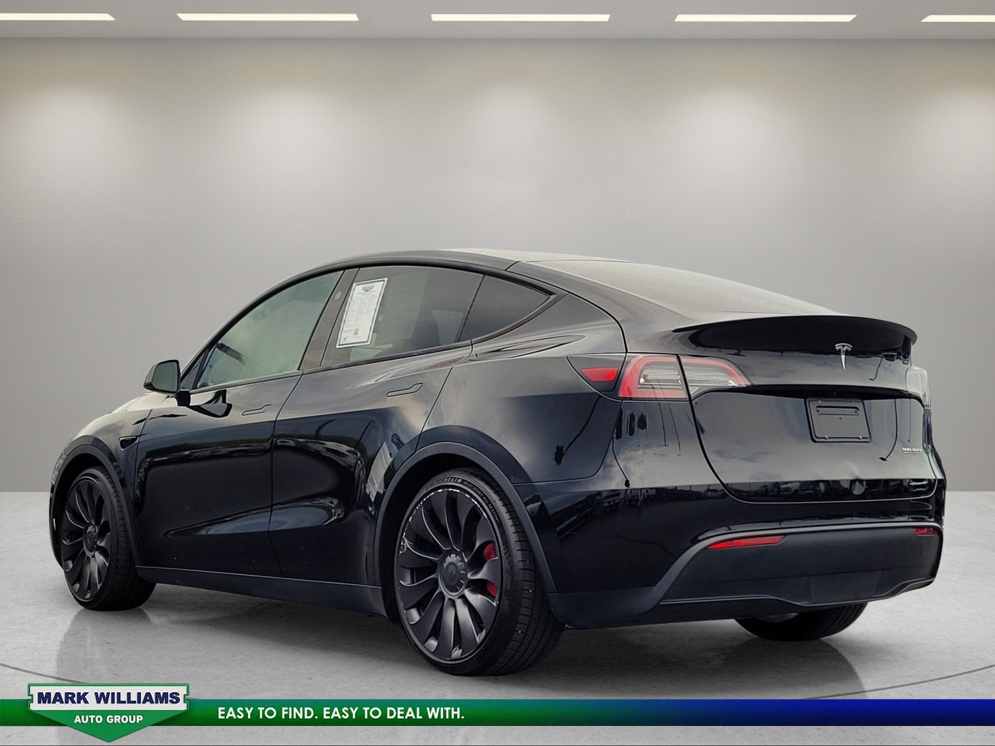2023 Tesla Model Y Performance