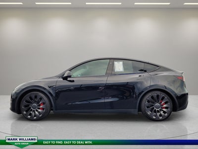 2023 Tesla Model Y Performance