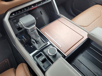 2025 Toyota Sequoia 1794 Edition