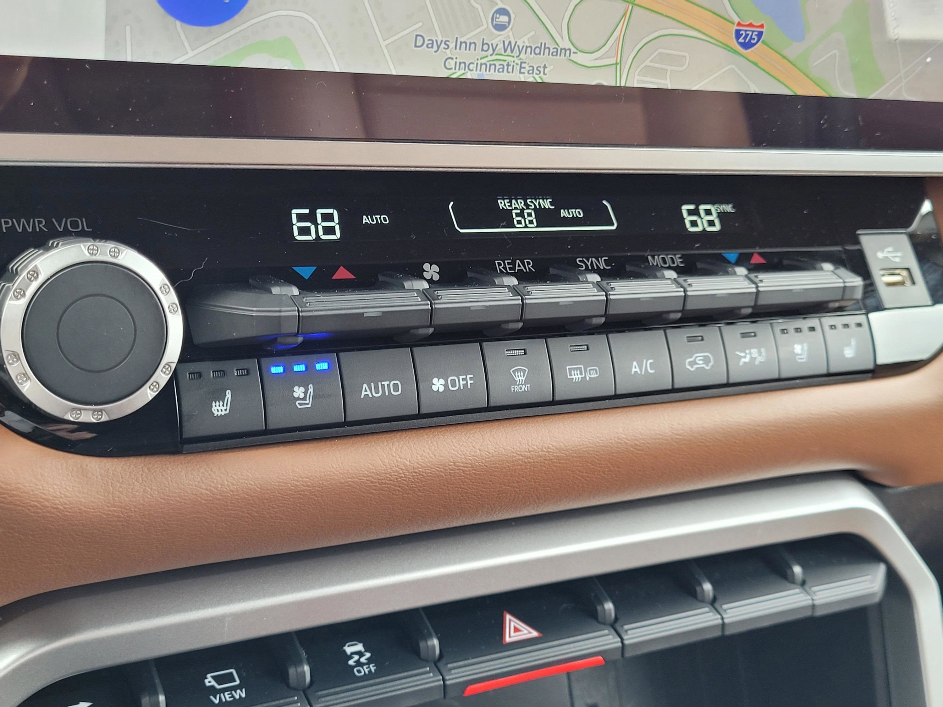 2025 Toyota Sequoia 1794 Edition