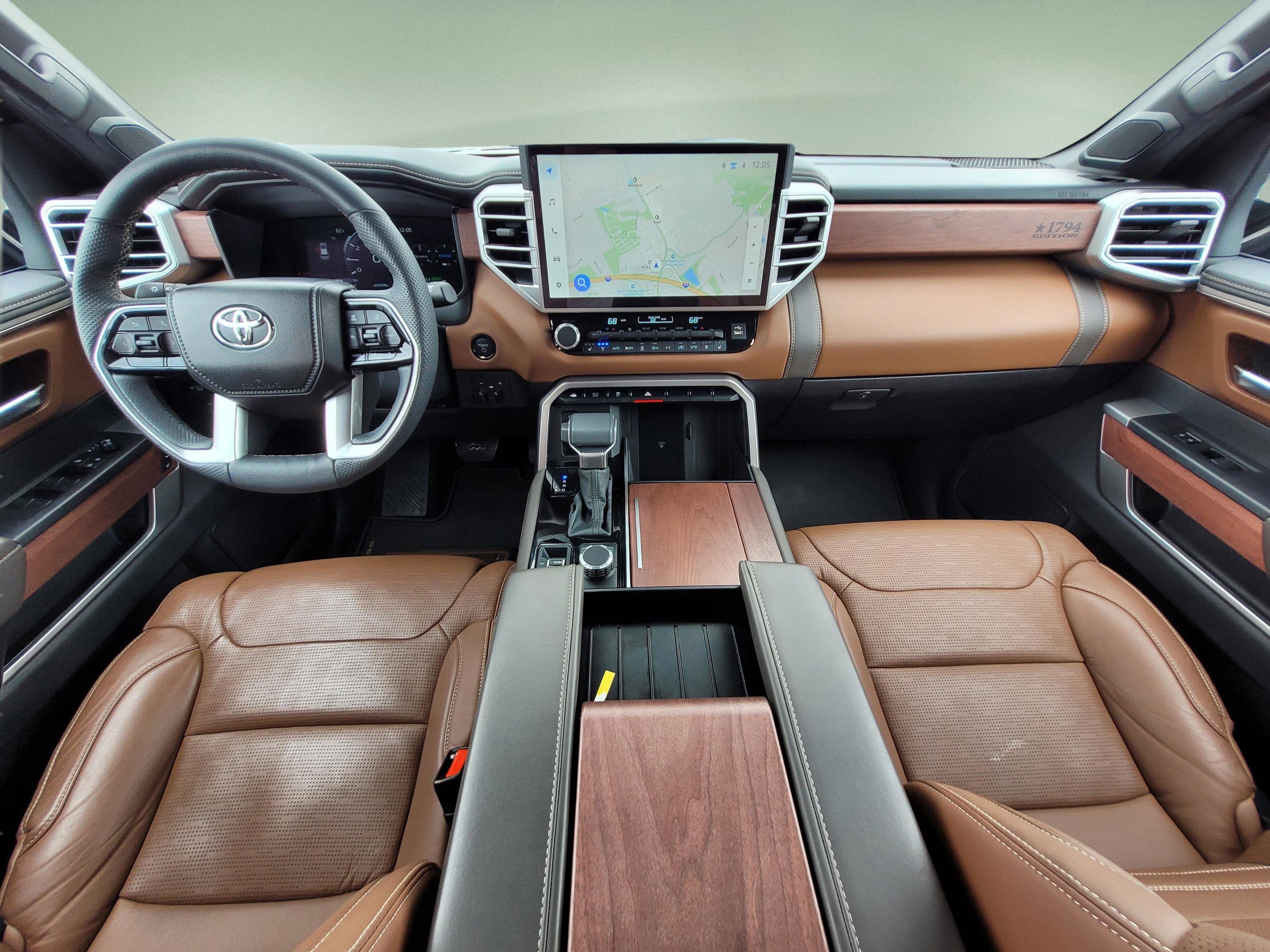 2025 Toyota Sequoia 1794 Edition