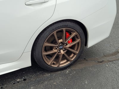 2020 Subaru WRX Premium