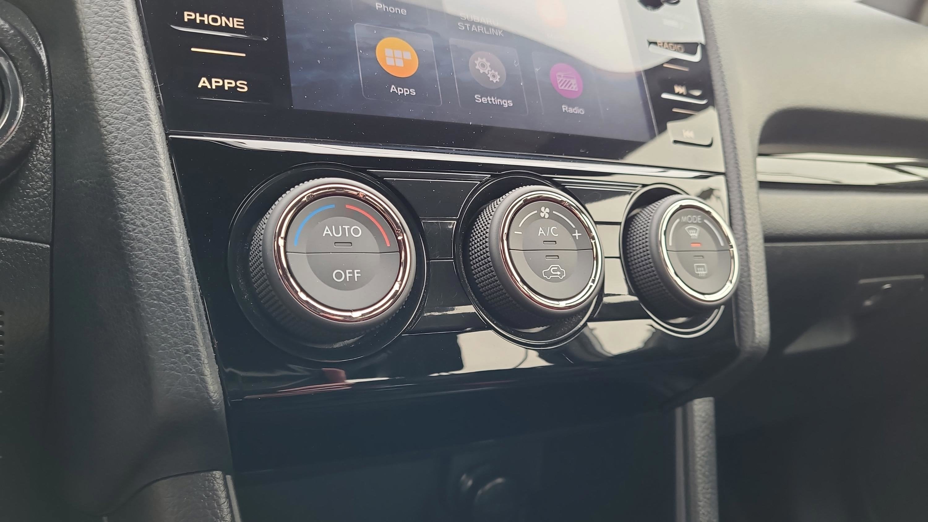 2020 Subaru WRX Premium