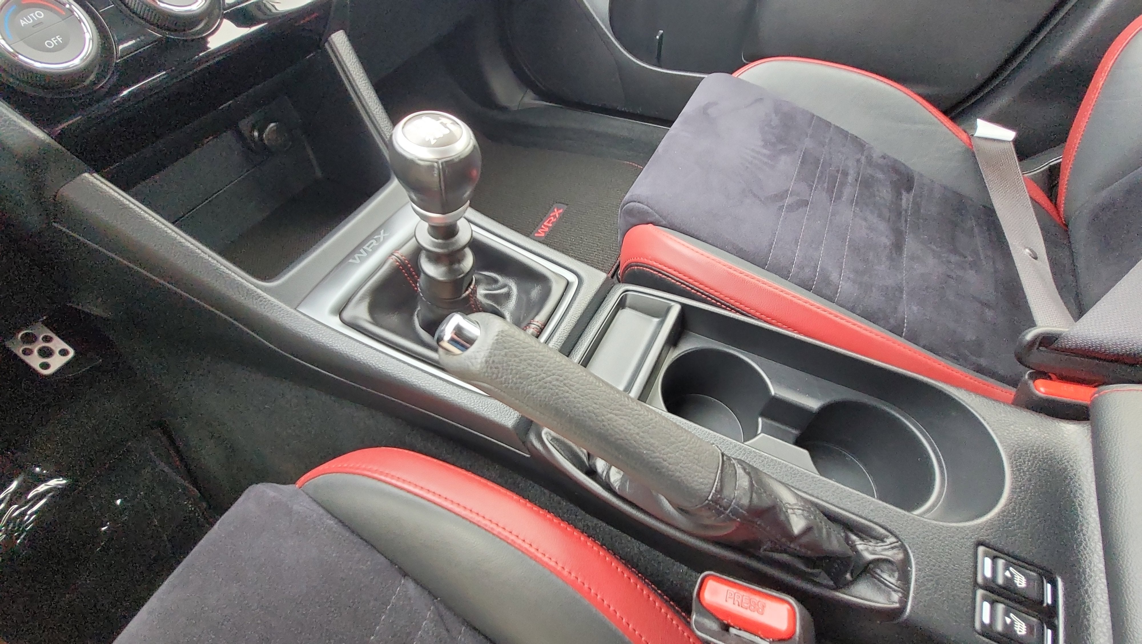 2020 Subaru WRX Premium