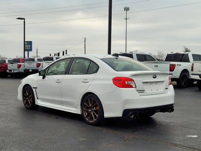 2020 Subaru WRX Premium