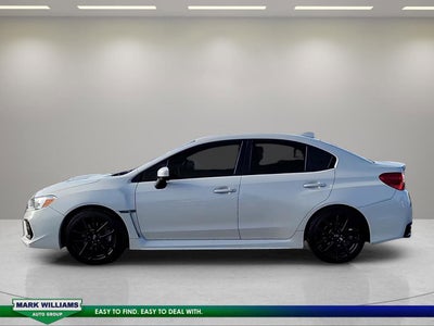 2021 Subaru WRX Premium