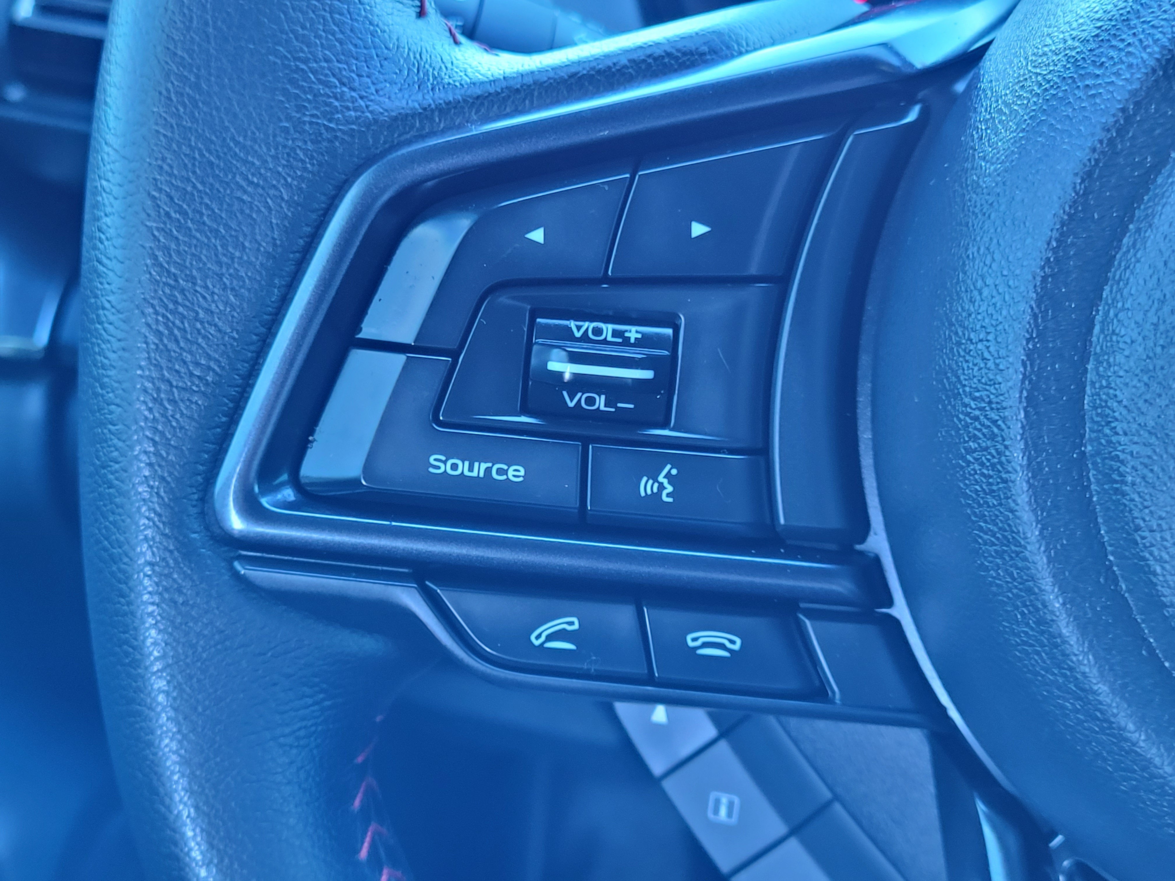 2022 Subaru WRX Limited