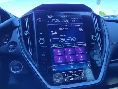 2022 Subaru WRX Limited