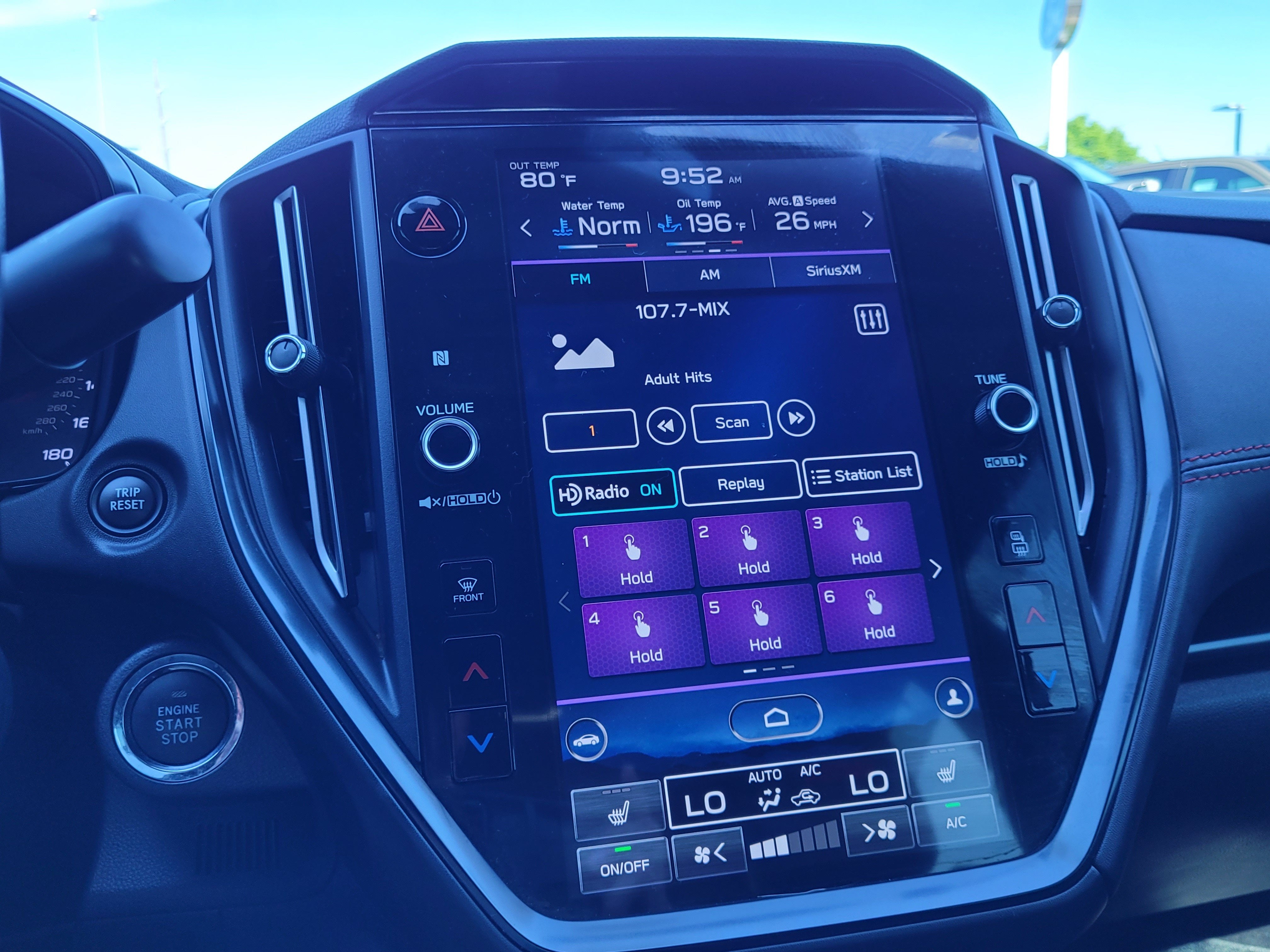 2022 Subaru WRX Limited