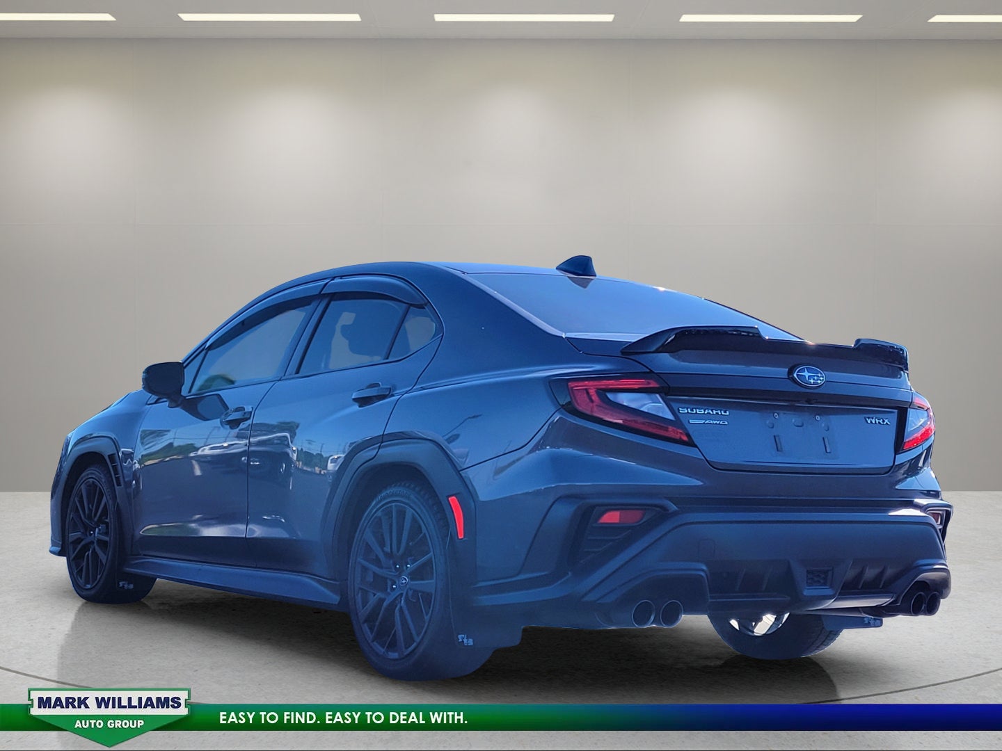 2022 Subaru WRX Limited