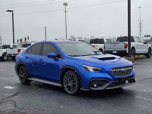 2023 Subaru WRX GT