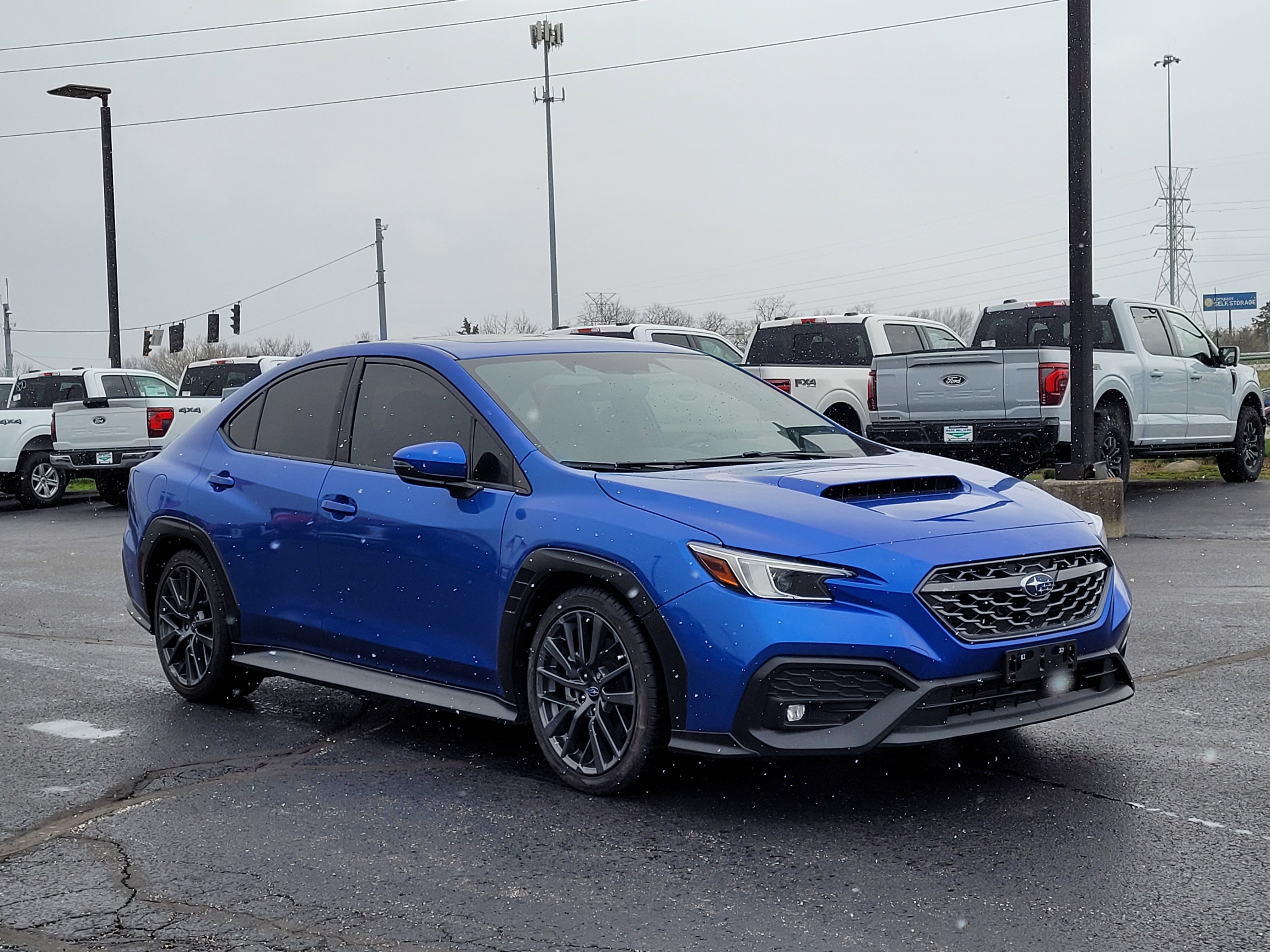 2023 Subaru WRX GT