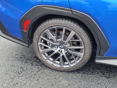 2023 Subaru WRX GT