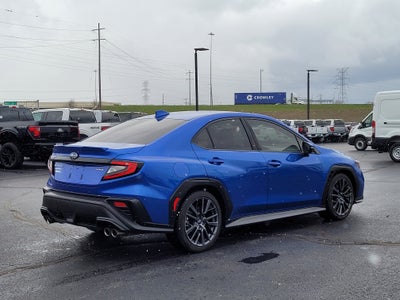 2023 Subaru WRX GT