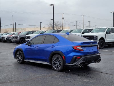 2023 Subaru WRX GT