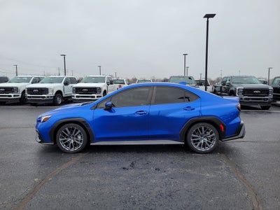2023 Subaru WRX GT