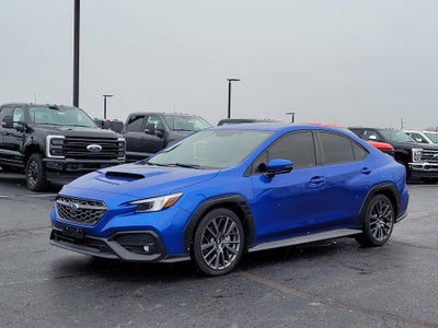 2023 Subaru WRX GT