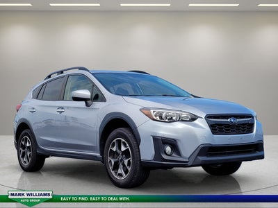 2019 Subaru Crosstrek 2.0i Premium
