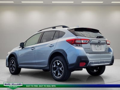 2019 Subaru Crosstrek 2.0i Premium