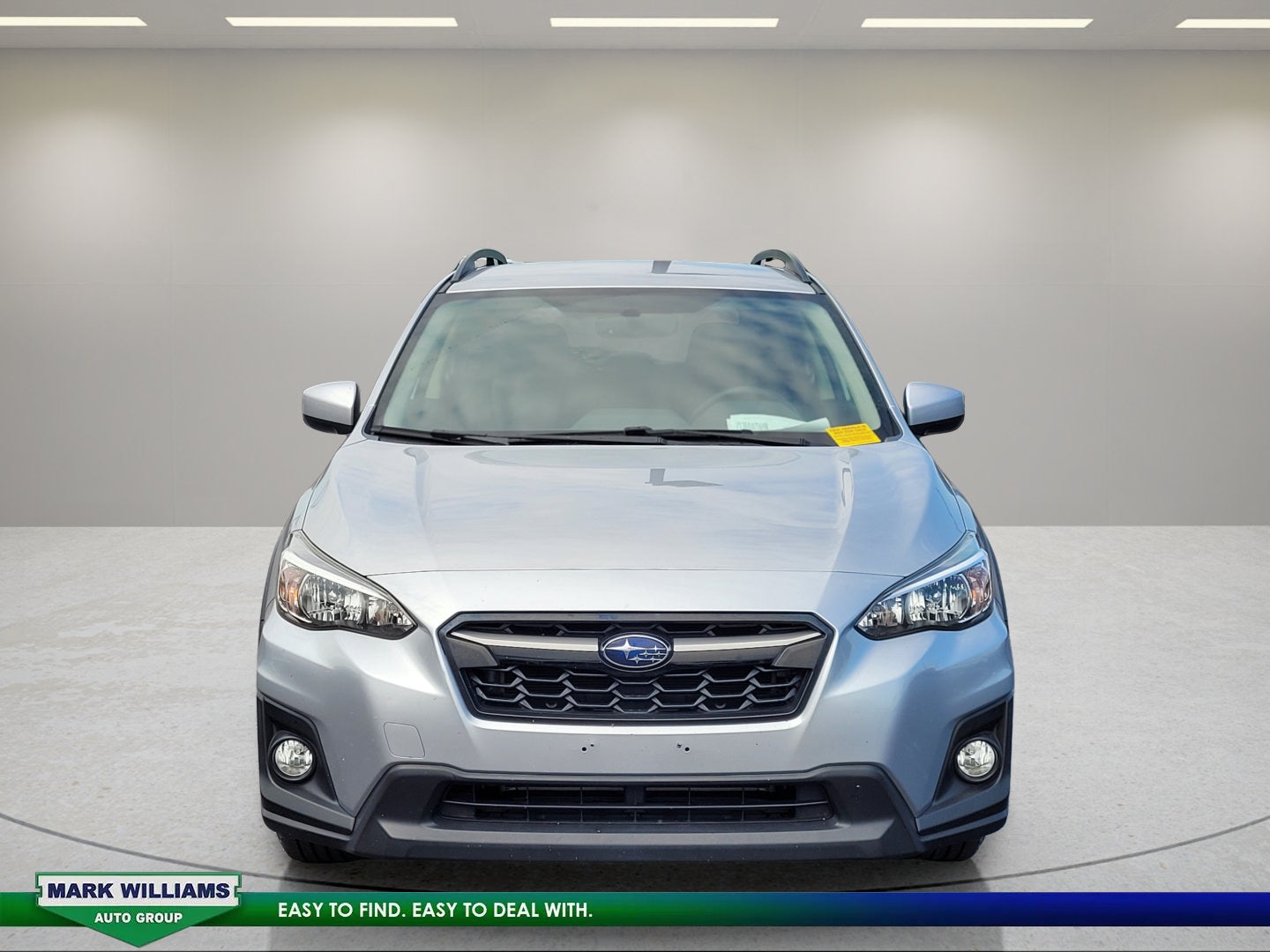 2019 Subaru Crosstrek 2.0i Premium