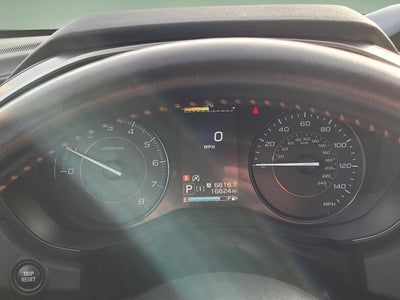 2021 Subaru Crosstrek Premium