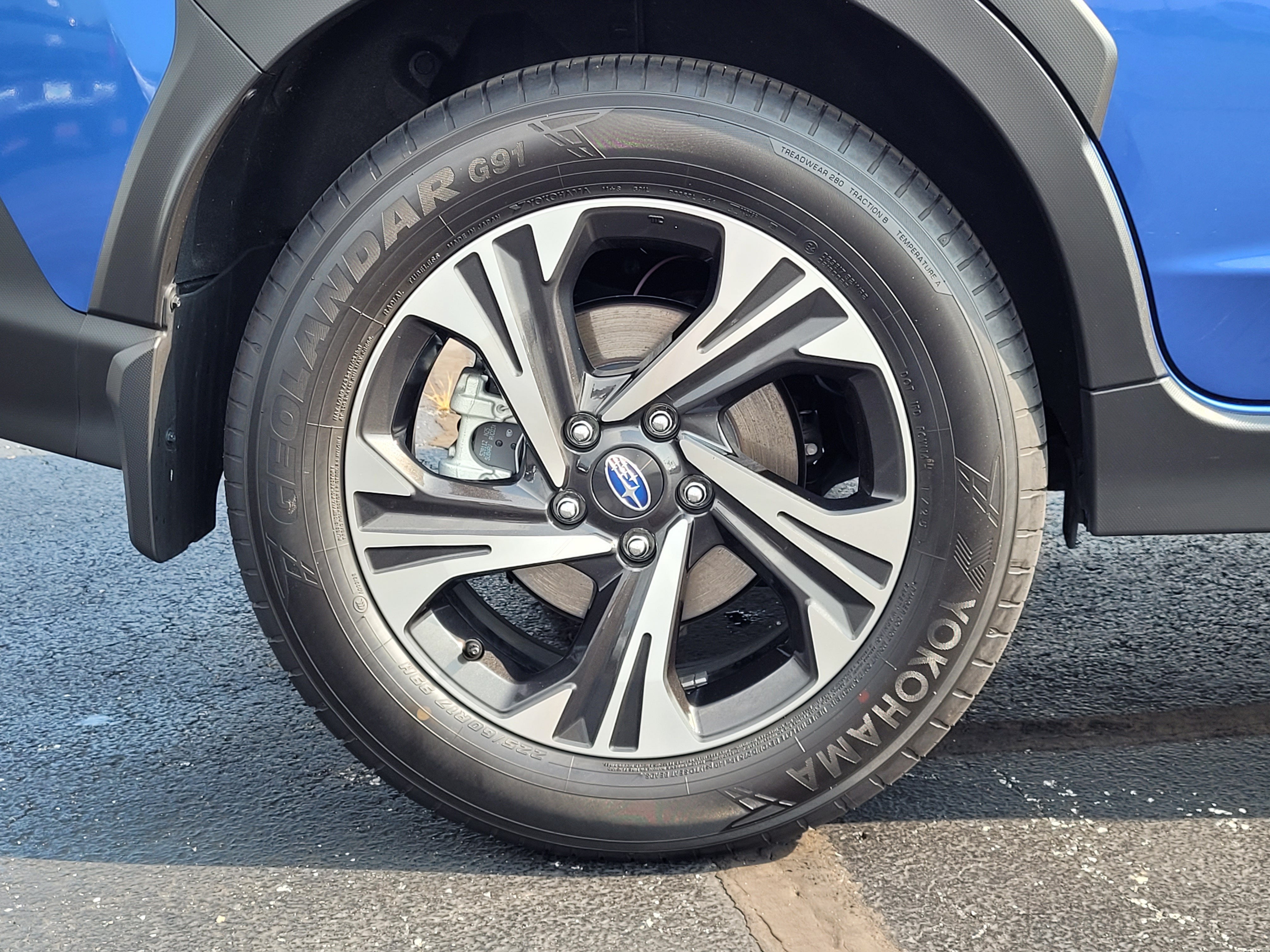 2025 Subaru Crosstrek Premium