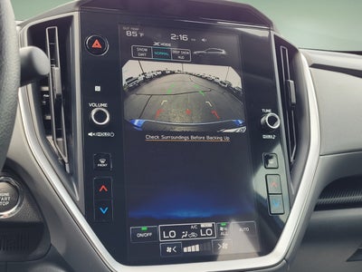 2025 Subaru Crosstrek Premium