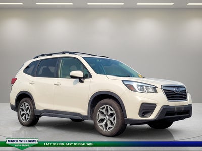 2019 Subaru Forester Premium