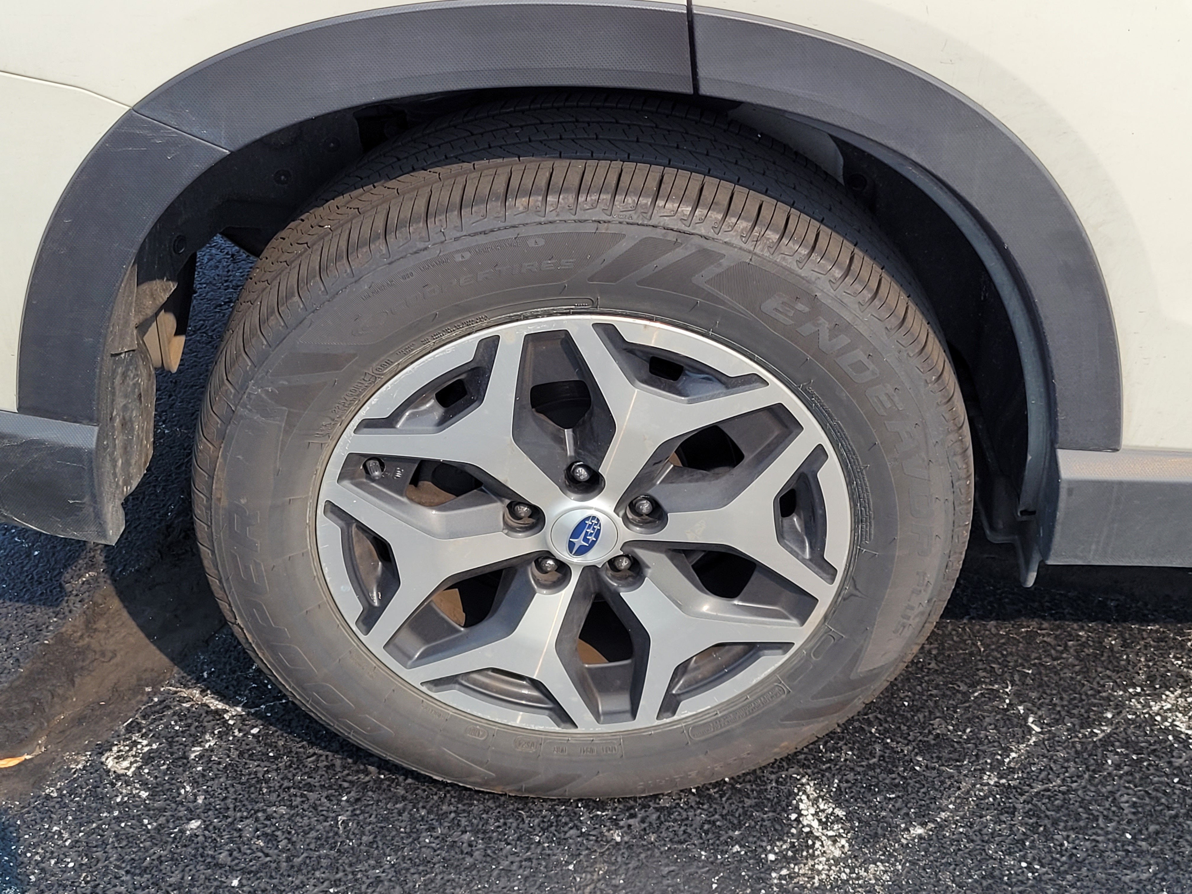 2019 Subaru Forester Premium