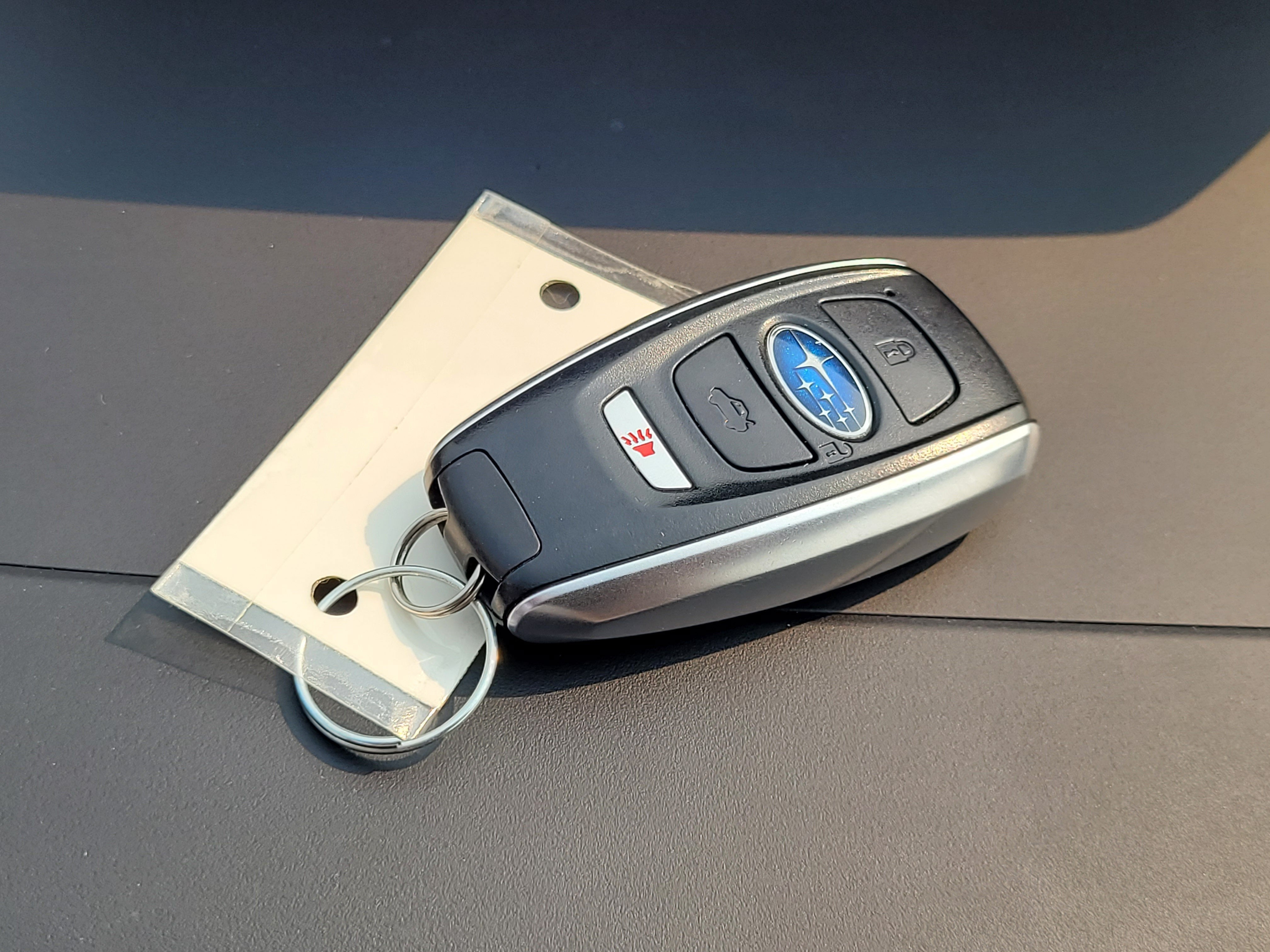 2019 Subaru Forester Premium