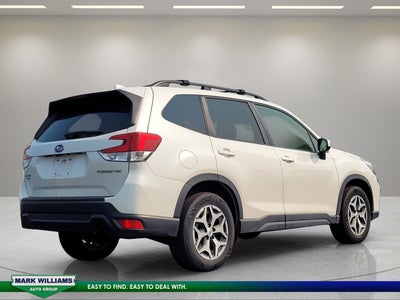 2019 Subaru Forester Premium