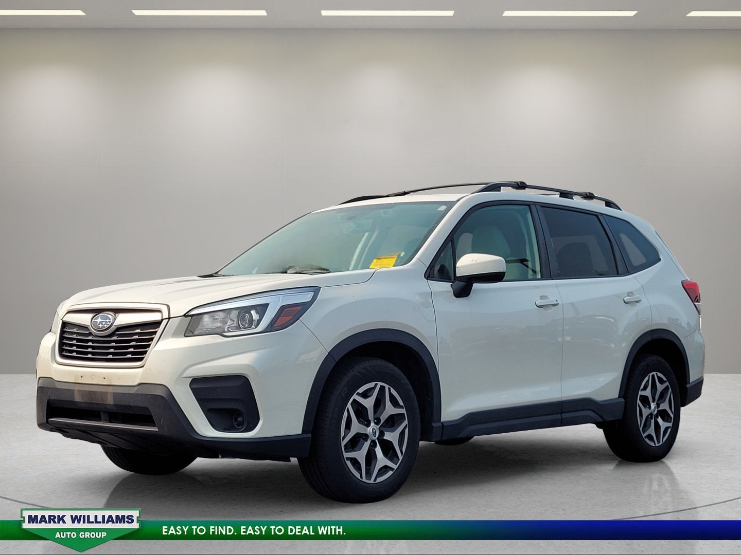2019 Subaru Forester Premium