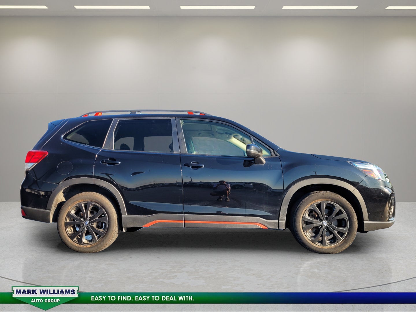 2019 Subaru Forester Sport