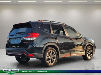 2019 Subaru Forester Sport